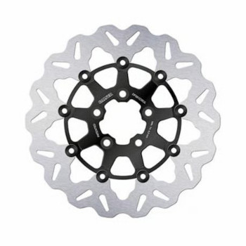 GALFER BRAKE ROTOR WAVE REAR